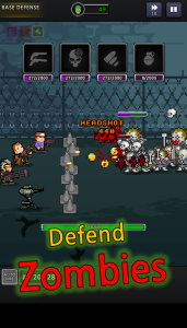 اسکرین شات 4 بازی Grow Survivor : Idle Clicker