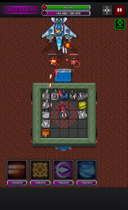 اسکرین شات 6 بازی Grow Turret TD : Idle Clicker