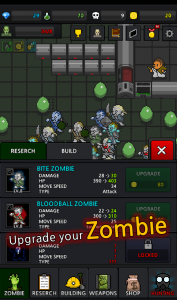 اسکرین شات بازی Grow Zombie : Merge Zombie 6