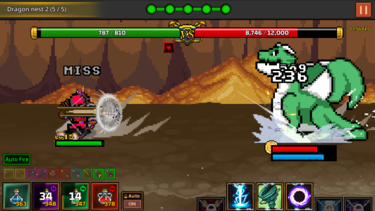 اسکرین شات 5 بازی Grow Archer master : Idle Rpg