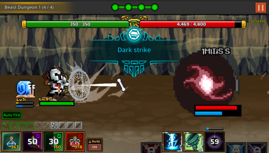 اسکرین شات 3 بازی Grow Archer master : Idle Rpg