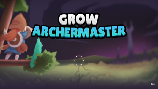 اسکرین شات 1 بازی Grow Archer master : Idle Rpg