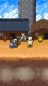 اسکرین شات 1 بازی Grow Swordmaster