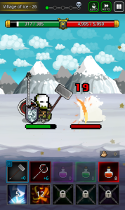 اسکرین شات 4 بازی Grow Swordmaster