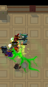 اسکرین شات 6 بازی Pixel Blade R : Idle Rpg