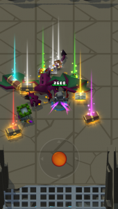 اسکرین شات 3 بازی Pixel Blade R : Idle Rpg
