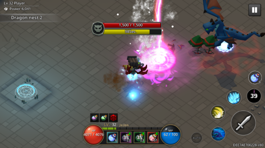 اسکرین شات 7 بازی Pixel Blade W : Idle Rpg