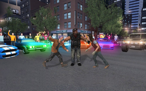 اسکرین شات بازی شهر جرایم : مأموریت پاکسازی 4