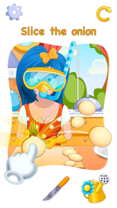 اسکرین شات 3 بازی DOP Puzzle: Displace One Part