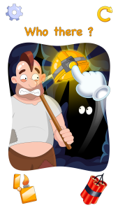 اسکرین شات 4 بازی DOP Puzzle: Displace One Part