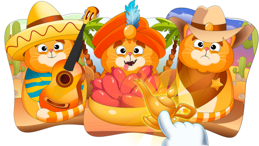 اسکرین شات 5 بازی DOP Puzzle: Displace One Part