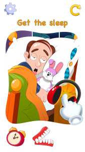 اسکرین شات 1 بازی DOP Puzzle: Displace One Part