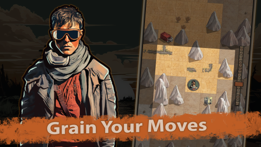 اسکرین شات 3 بازی Heatways: Survival Offline RPG