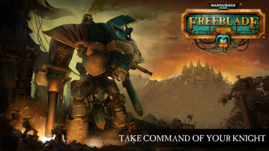 اسکرین شات بازی Warhammer 40,000: Freeblade 6