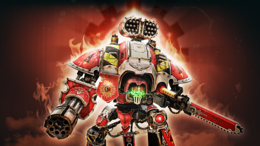 اسکرین شات بازی Warhammer 40,000: Freeblade 7