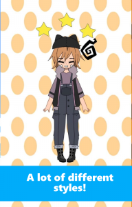 اسکرین شات 5 بازی Creanime anime character maker