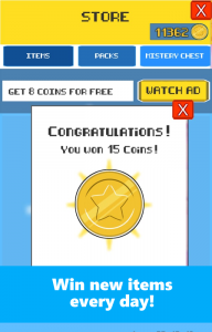 اسکرین شات 2 بازی Creanime anime character maker