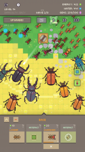 اسکرین شات 1 بازی Ants vs Robots