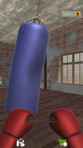 اسکرین شات بازی Boxing Bag Simulator 5