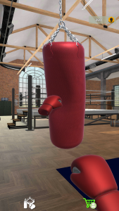 اسکرین شات بازی Boxing Bag Simulator 2
