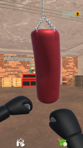 اسکرین شات بازی Boxing Bag Simulator 6