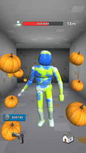 اسکرین شات 2 بازی Kill the Dummy - Ragdoll Game