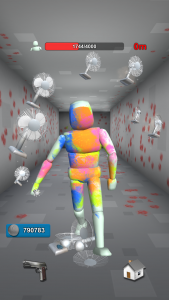 اسکرین شات 3 بازی Kill the Dummy - Ragdoll Game