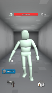 اسکرین شات 1 بازی Kill the Dummy - Ragdoll Game