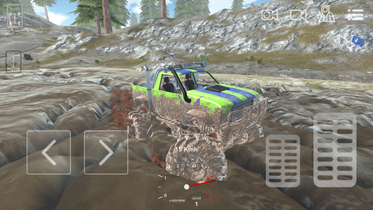 اسکرین شات بازی Torque Offroad - Truck Driving 6