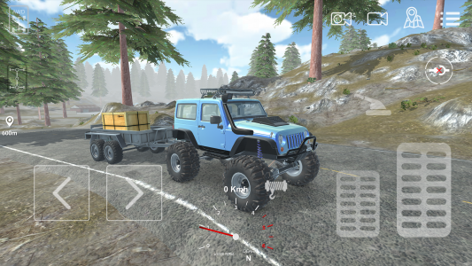 اسکرین شات 8 بازی Torque Offroad - Truck Driving