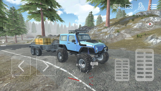 اسکرین شات بازی Torque Offroad - Truck Driving 8