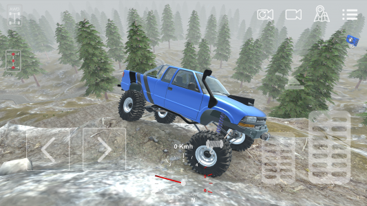 اسکرین شات بازی Torque Offroad - Truck Driving 5