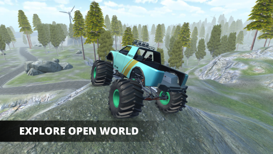 اسکرین شات بازی Torque Offroad - Truck Driving 2