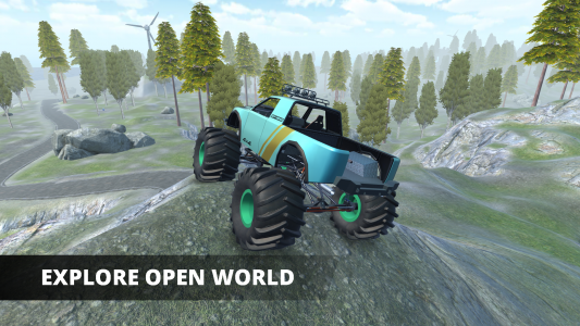 اسکرین شات 2 بازی Torque Offroad - Truck Driving