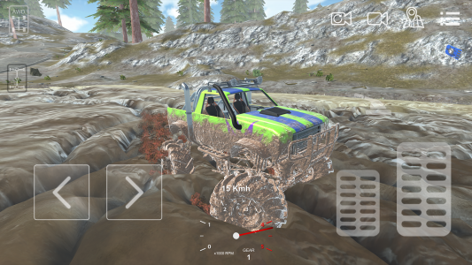اسکرین شات 6 بازی Torque Offroad - Truck Driving