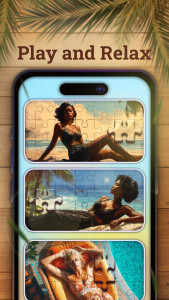 اسکرین شات 8 بازی Jigsaw puzzles 2: Puzzle game