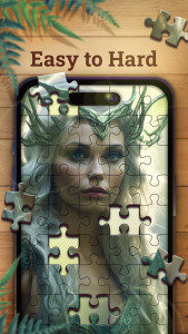 اسکرین شات بازی Jigsaw puzzles 2: Puzzle game 2