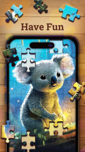 اسکرین شات 7 بازی Jigsaw puzzles 2: Puzzle game