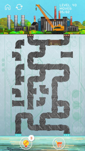 اسکرین شات بازی PIPES Game - Pipeline Puzzle 2