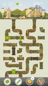 اسکرین شات بازی PIPES Game - Pipeline Puzzle 6