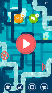 اسکرین شات بازی PIPES Game - Pipeline Puzzle 7