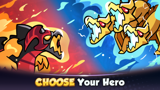 اسکرین شات بازی Summoners Greed: Tower Defense 3