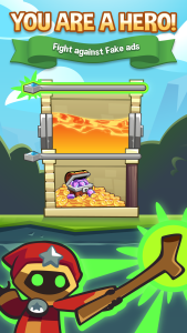 اسکرین شات 6 بازی Summoner's Greed: Idle TD Hero