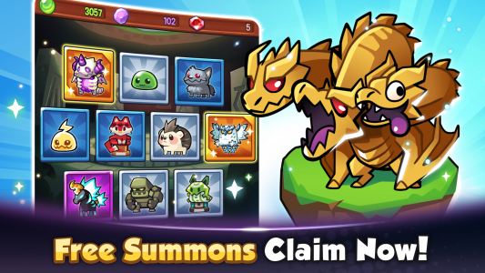 اسکرین شات بازی Summoners Greed: Tower Defense 2