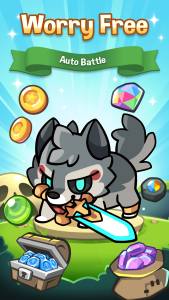 اسکرین شات 1 بازی Summoner's Greed: Idle TD Hero