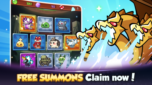 اسکرین شات بازی Summoners Greed: Tower Defense 2