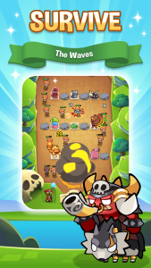 اسکرین شات 5 بازی Summoner's Greed: Idle TD Hero