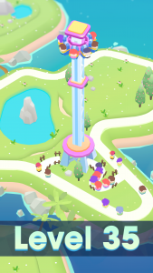 اسکرین شات بازی Theme Park Island 2