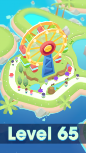 اسکرین شات بازی Theme Park Island 3