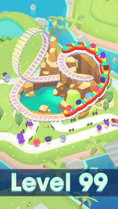 اسکرین شات بازی Theme Park Island 4